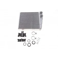 Радіатор пічки Nissan MicraIII/Note/Renault Clio1.5 dCi 03-
