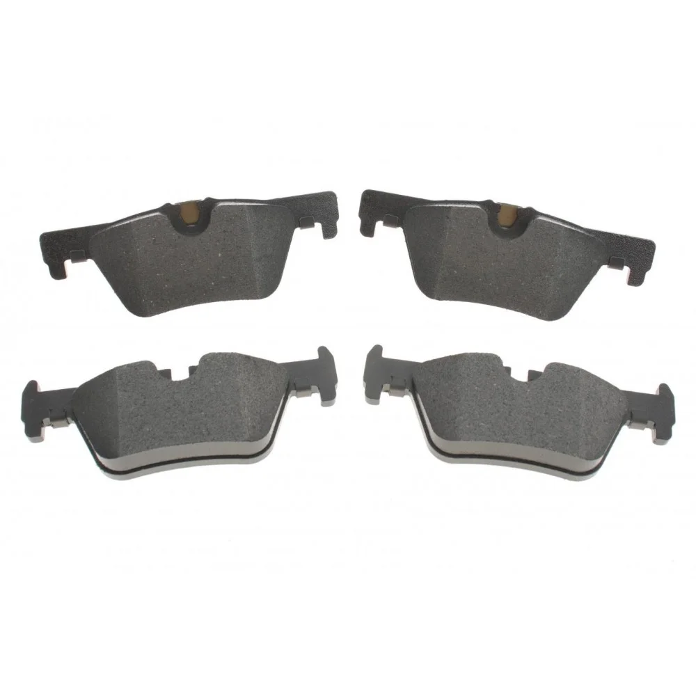 Колодки гальмівні (задні) BMW 3 (F30/F31/F34)/4 (F36) 11-