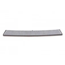 Фільтр салону BMW 3 (E46) 98-05/X3 04- (вугільний) M43/M47/M52/M54/N42/N45/N46