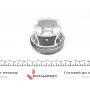 Поршень Ford Tourneo Connect/Transit Connect 1.6 EcoBoost 13- (79.00mm/STD) = 7121760000