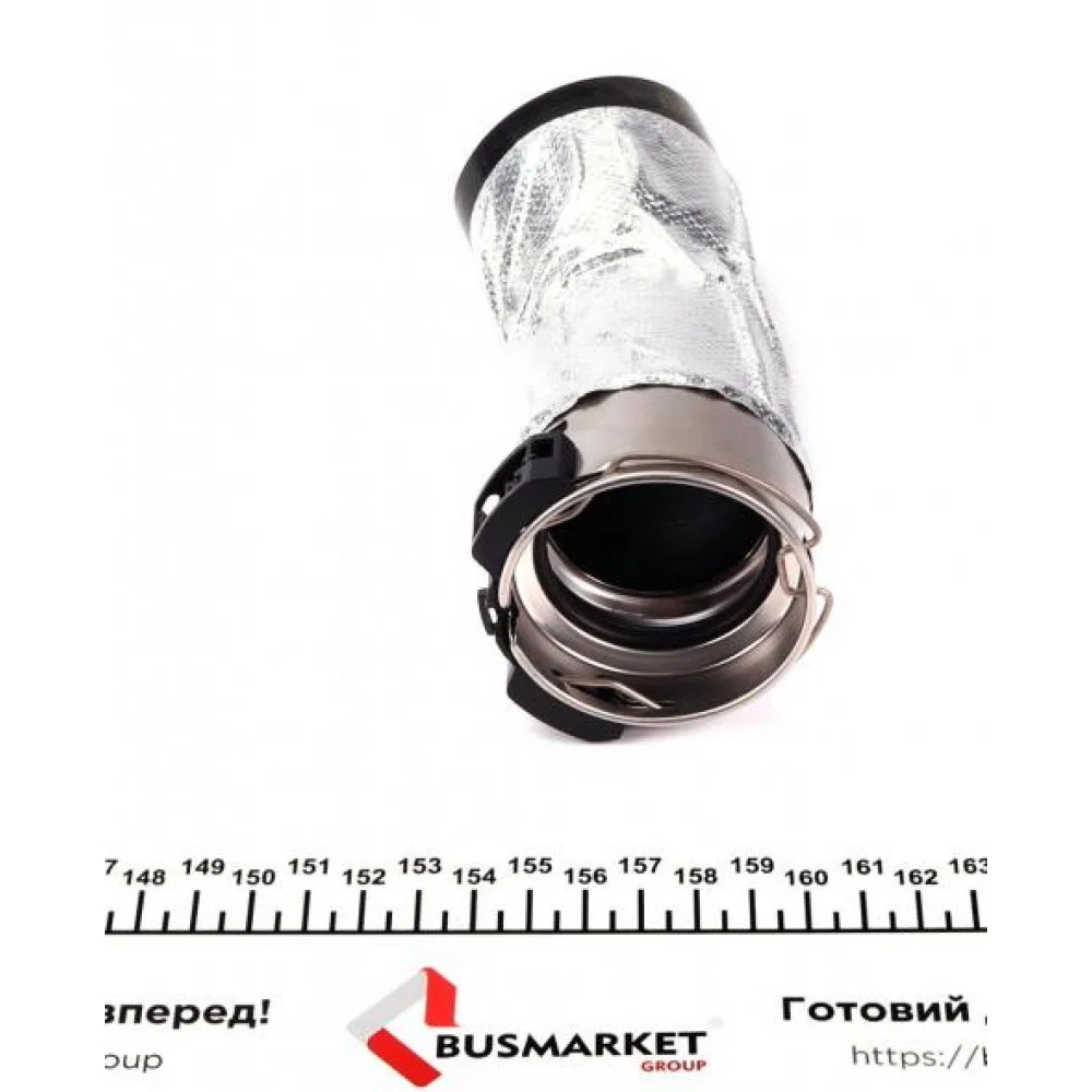Патрубок інтеркулера Dacia Dokker/Duster/Renault Clio IV 1.5dCi 10-