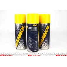 Змазка силіконова Silicone Spray (450ml)