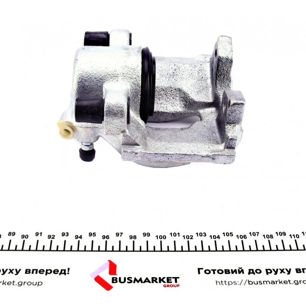 Супорт гальмівний (задній) (L) MB Sprinter 308-316/VW LT (28-35) 95-06 (d=52mm) (Ate)