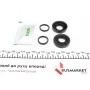 Направляюча супорта (переднього) Opel Kadett 1.2-1.6i 82-91 (d=23mm) (Delco)
