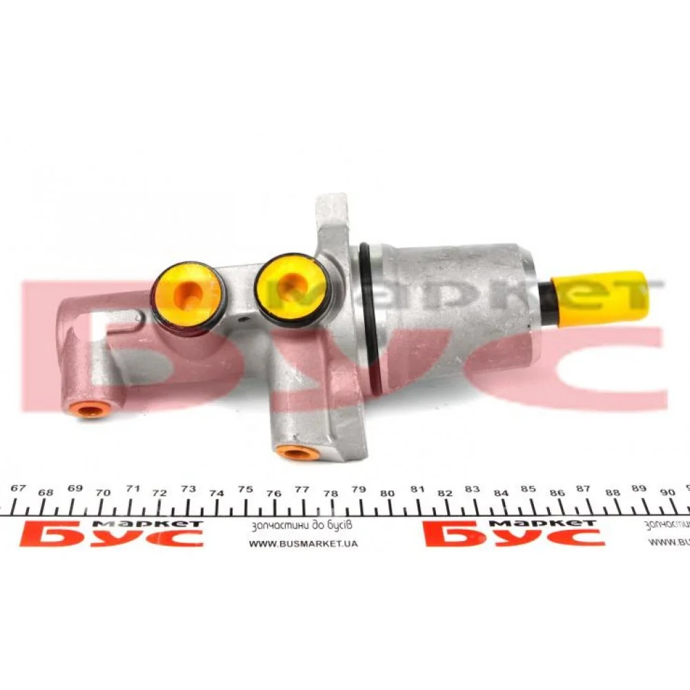Циліндр гальмівний (головний) MB Sprinter CDI (d=25.4mm) (+ABS)(M12x1)