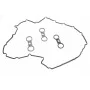 Прокладка кришки клапанів BMW 3/5/6/7/X3/X5 2.5/3.0i (N51/N52) 05- (к-кт)