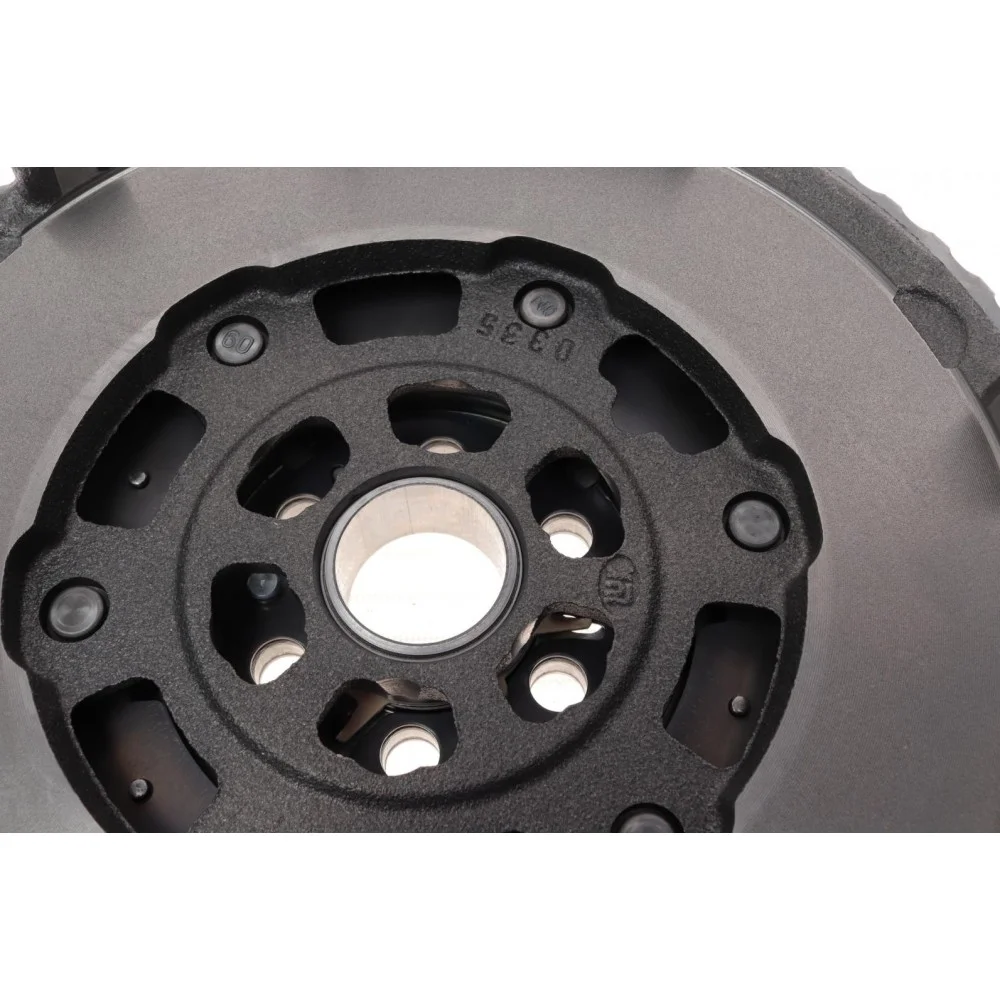 Демпфер зчеплення Renault Clio IV 1.2 TCe 16-. H5F 408/412