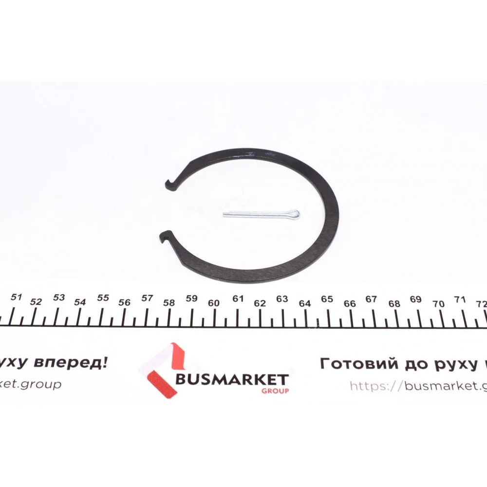 Підшипник маточини (передньої) Hyundai Santa Fe 01-06/ Sonata V 01-10/ I40 11-/ LX35 10- (45x84x39)