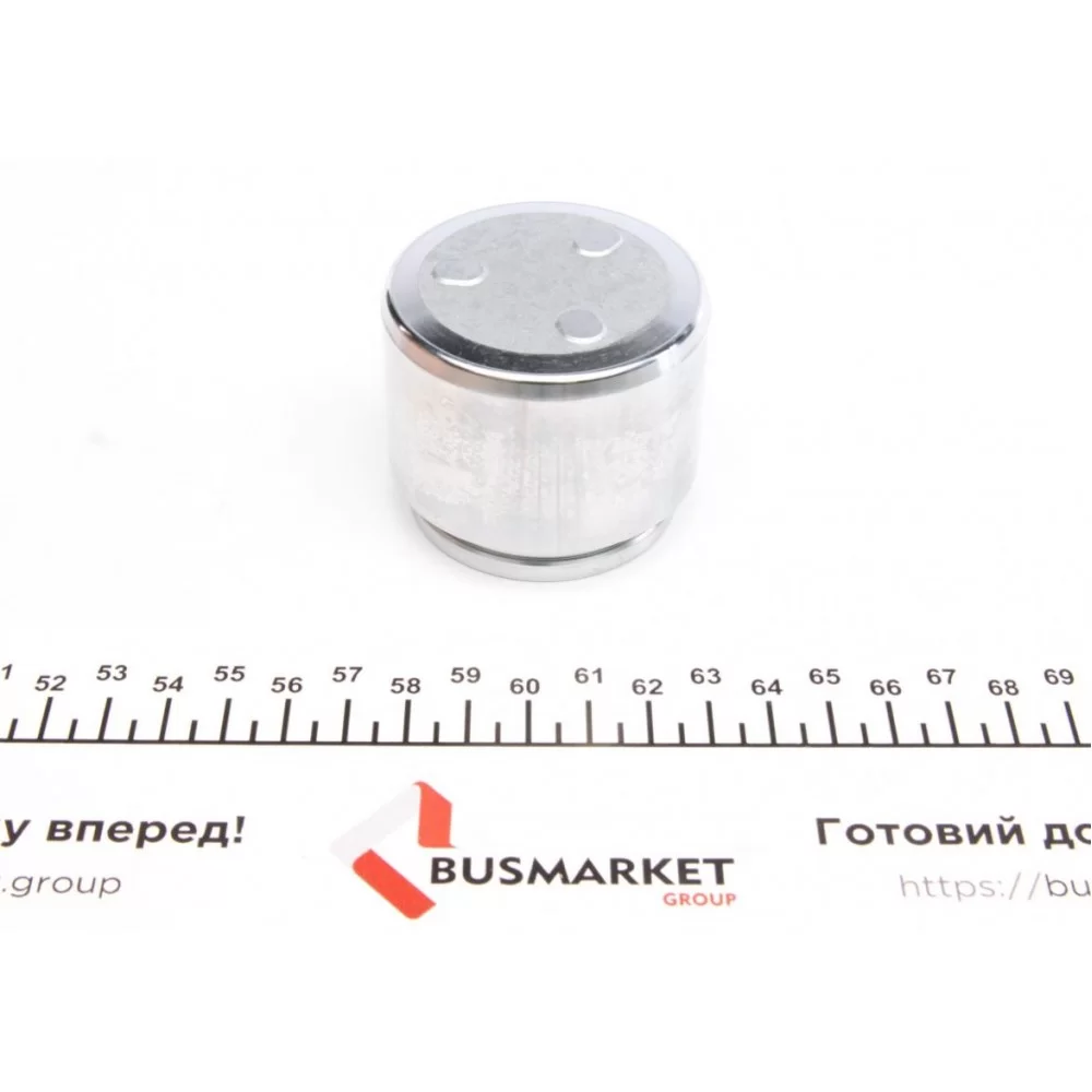 Поршень супорта (переднього) Mitsubishi Pajero/L300 83-04 (57x48.3mm) (Akebono)