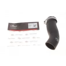Патрубок інтеркулера (R) Citroen Jumper/Fiat Ducato 2.2HDi/3.0HDi/2.3D 06-
