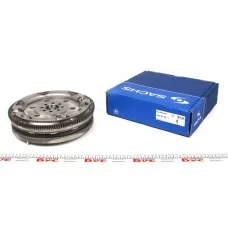 Демпфер зчеплення VW Crafter 2.5TDI 06-10 (65-100kw)