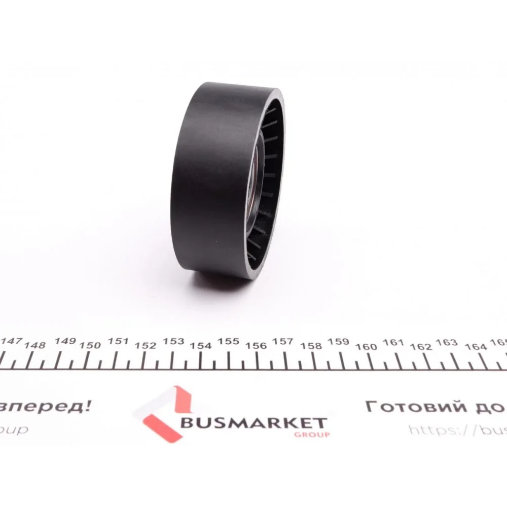 Ролик генератора Daewoo Nubira 1.4/1.6 97-i (натяжний) (75x28)