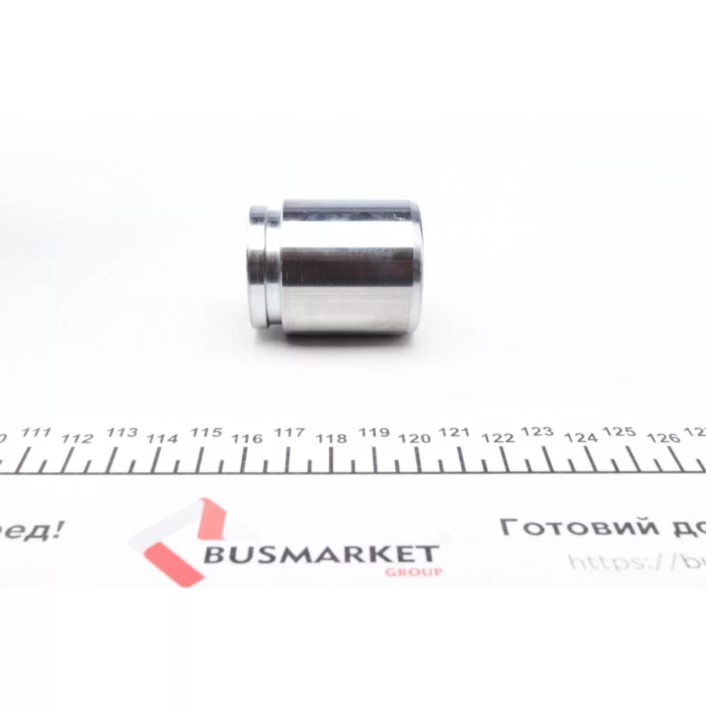 Ремкомплект супорта (заднього) Kia Carens III 05- (d=38mm) (Kasko) (+поршень)