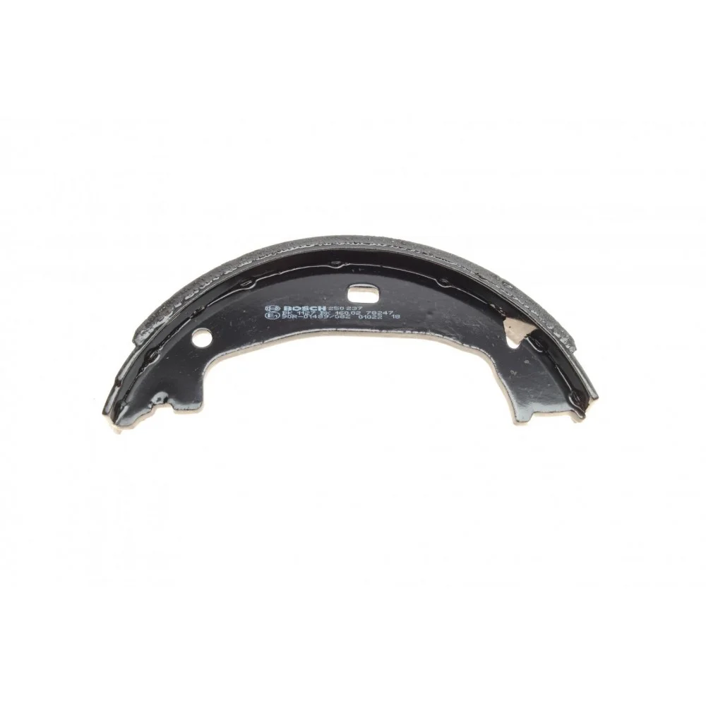Колодки ручника BMW 1 (E81/E82)/3 (E46/E90) 98-13 (160.5x20)