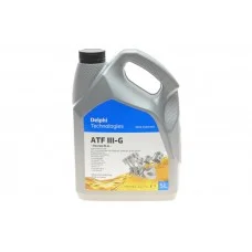 Олива трансмісійна ATF Dexron III-G (5L) (Dexron III-H/MB 236.2/Ford M2C166-H/M2C138-CJ)