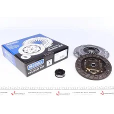 Комплект зчеплення Skoda Fabia 1.4i 99-03 (d=190mm) (+вижимний)