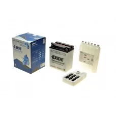 Акумуляторна батарея 12Ah/115A (134х80х160/+L/B0) (мото) (сухозаряджений)