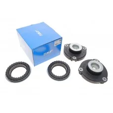 Подушка амортизатора (переднього) 2шт+ підшипник 2шт VW Polo 4 01-14/ Skoda Fabia II 06-14