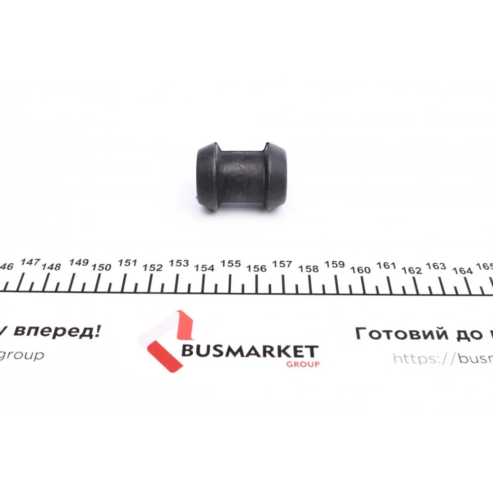 Втулка стабілізатора (переднього) Audi 80/100/VW Passat 72-96 (12x22x37)