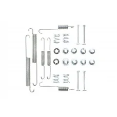 Комплект пружинок колодок ручника Renault Logan 1.4-1.6 05- (Lucas)