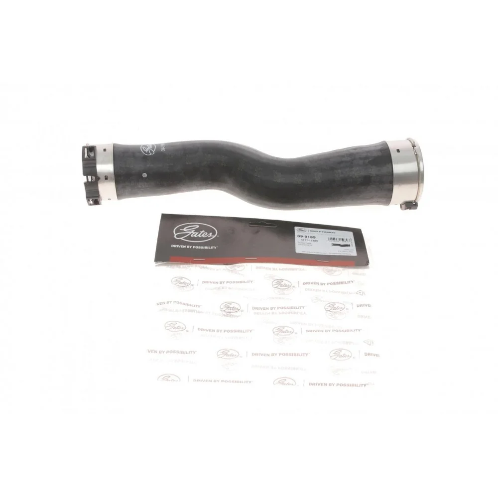 Патрубок інтеркулера (R) BMW 5 (F10/F07) 2.0d 10-16 (B47/N47)