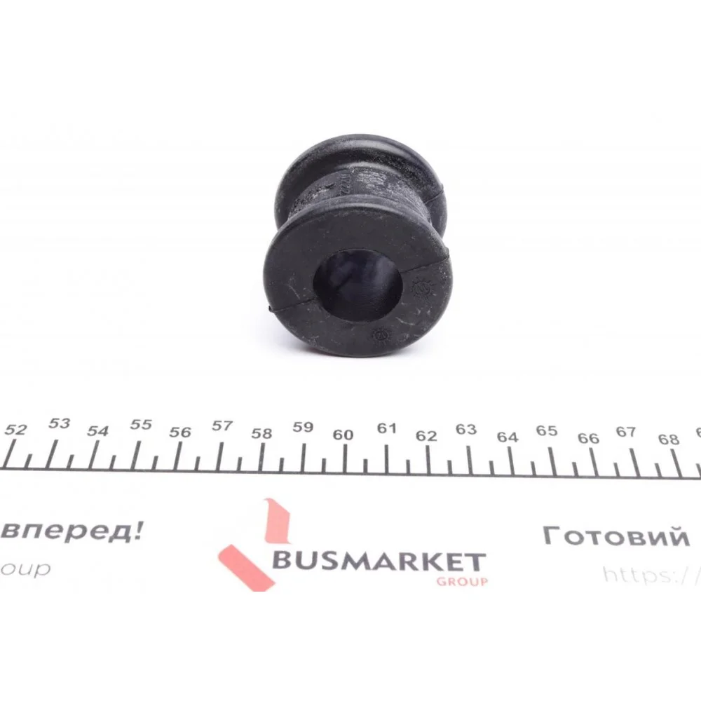 Втулка стабілізатора (переднього) MB 190 (W201) 82-93 (d=23mm)
