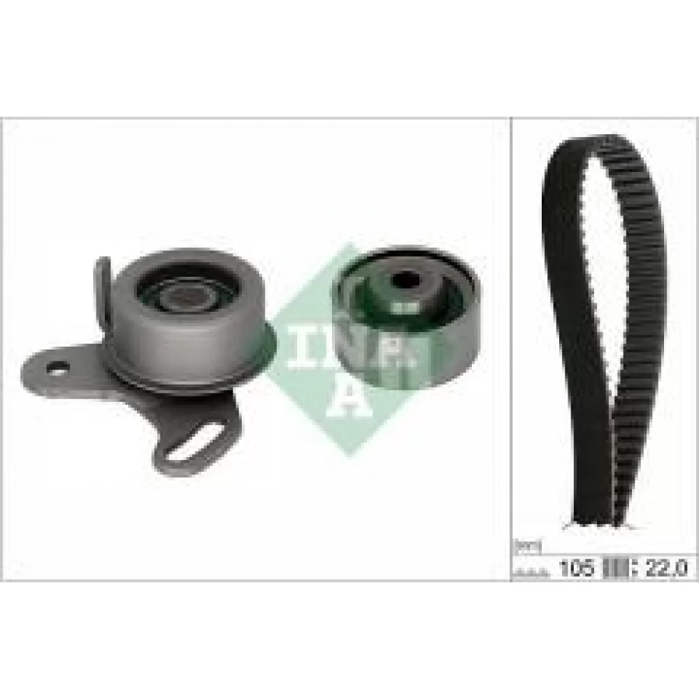 Комплект ГРМ Hyundai Accent 1.5/1.6 95-