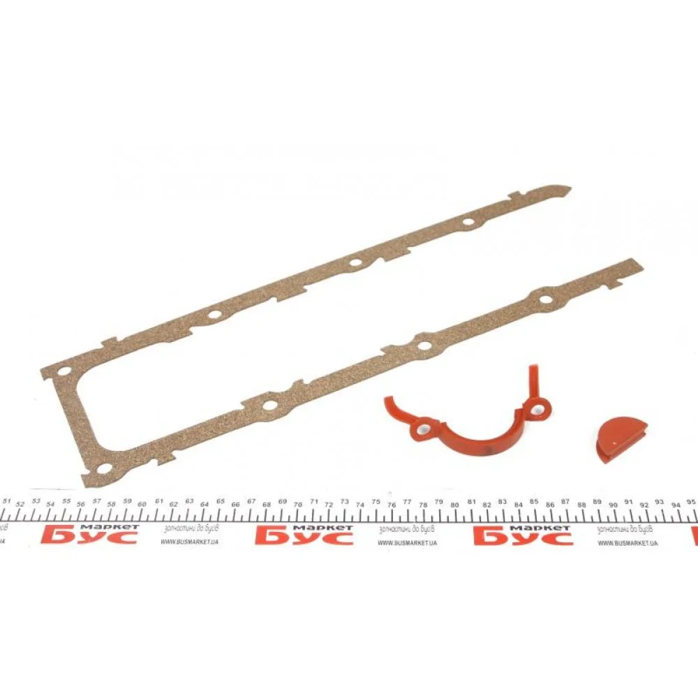 Прокладка кришки клапанів Ford Escort/ Fiesta 1.6D 84-90