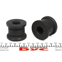 Втулка стабілізатора (переднього) MB E-class (W124) (d=18.5mm)