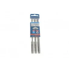 Набір бурів Expert SDS plus-7X Ø5-6-8-10x165 mm (3 од.