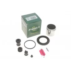 Ремкомплект супорта (переднього) Mazda 6 02-08 (d=57mm) (+поршень) (Nabco)