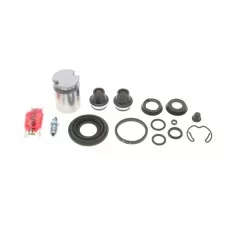 Ремкомплект супорта (заднього) Opel Astra 98-09 (d=34mm) (Bosch) (+поршень)