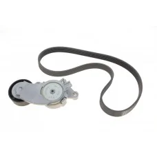 Комплект ременя генератора Citroen Berlingo/Peugeot Partner 1.6 HDi 08- (6PK 976)
