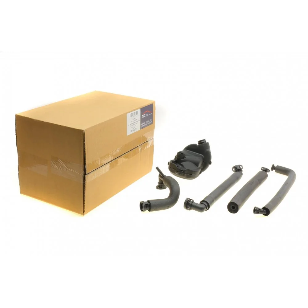 Клапан вентиляції картера BMW 5 (E39/E60)/3 (E46)/X3 (E83) 2.0-3.0i 95-08 (M54) (к-кт)
