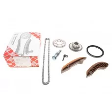 Комплект ланцюга ГРМ BMW 3 (E93/F30)/X3 (F25)/X5 (F15) 06-18 (z=86) (N47/B47)