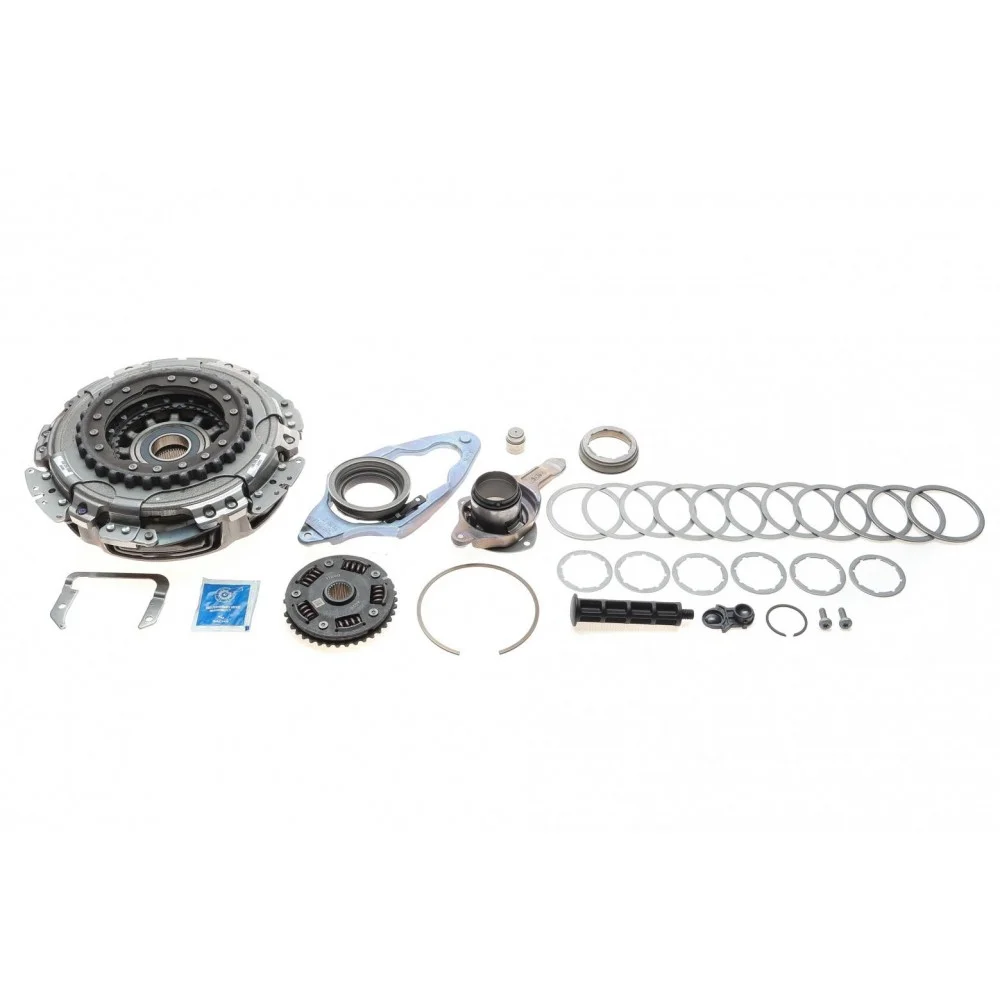 Комплект зчеплення VW Passat 1.4 TSI 10-14 (DSG)