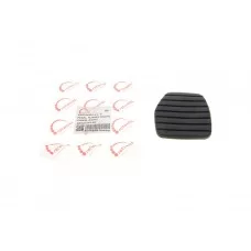 Накладка педалі гальма Renault Megane III 1.4 TCe/1.5/1.9/2.0 dCi 08-