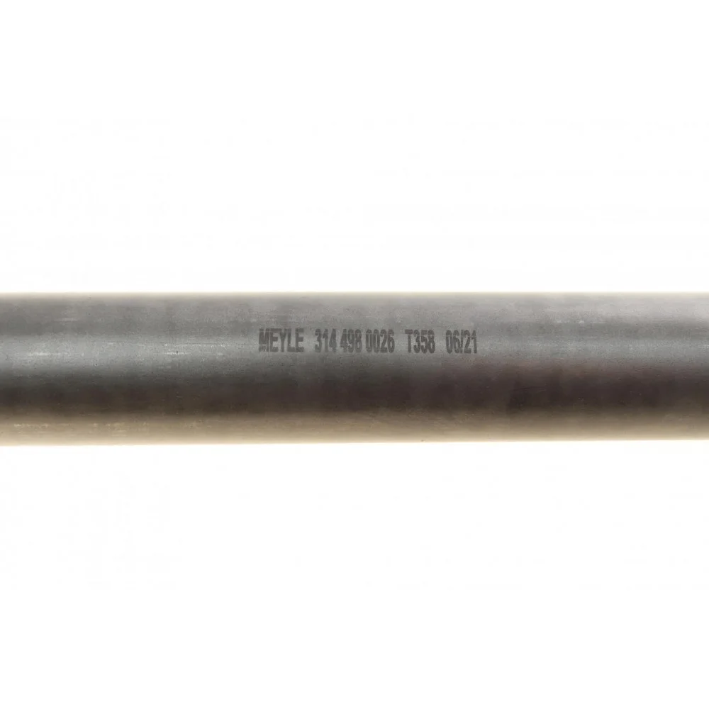 Піввісь (задня) (L) BMW 3 (E90) 04-11 M47/N47/N52 (27x25zx607x48T) (+ABS)