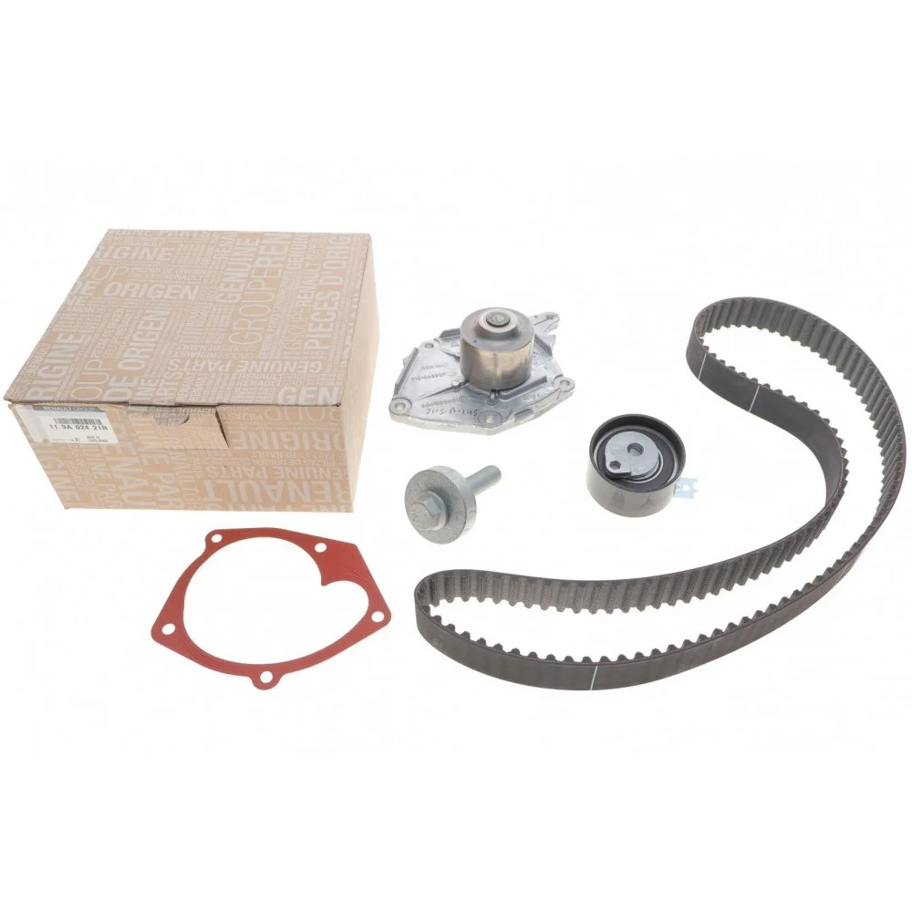 Комплект ГРМ + помпа Renault Kangoo 1.5dCi 01-