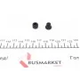 Ремкомплект супорта (переднього) Subaru Forester/Impreza/Legacy III 96-05 (d=43mm) (Akebono)