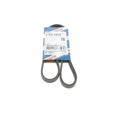Ремінь генератора Renault Mascott 99-05/Iveco Daily 99-06/Mazda 323 89-96/MX-3 93-98 (4PK1015)