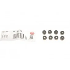 Сальник клапана (впуск/випуск) VW Caddy III/IV 1.2/2.0 TSI/TDI 95- (6x8.8/12.2x9.3)