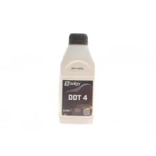 Рідина гальмівна DOT4 (0.45L)