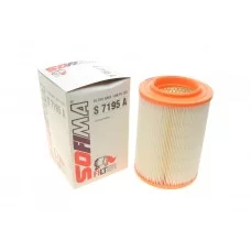 Фільтр повітряний VW T4 1.8-2.5/1.9/2.4D 91-03