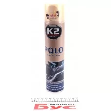 Засіб для чистки пластика (приборної панелі) Vanilla (300ml)