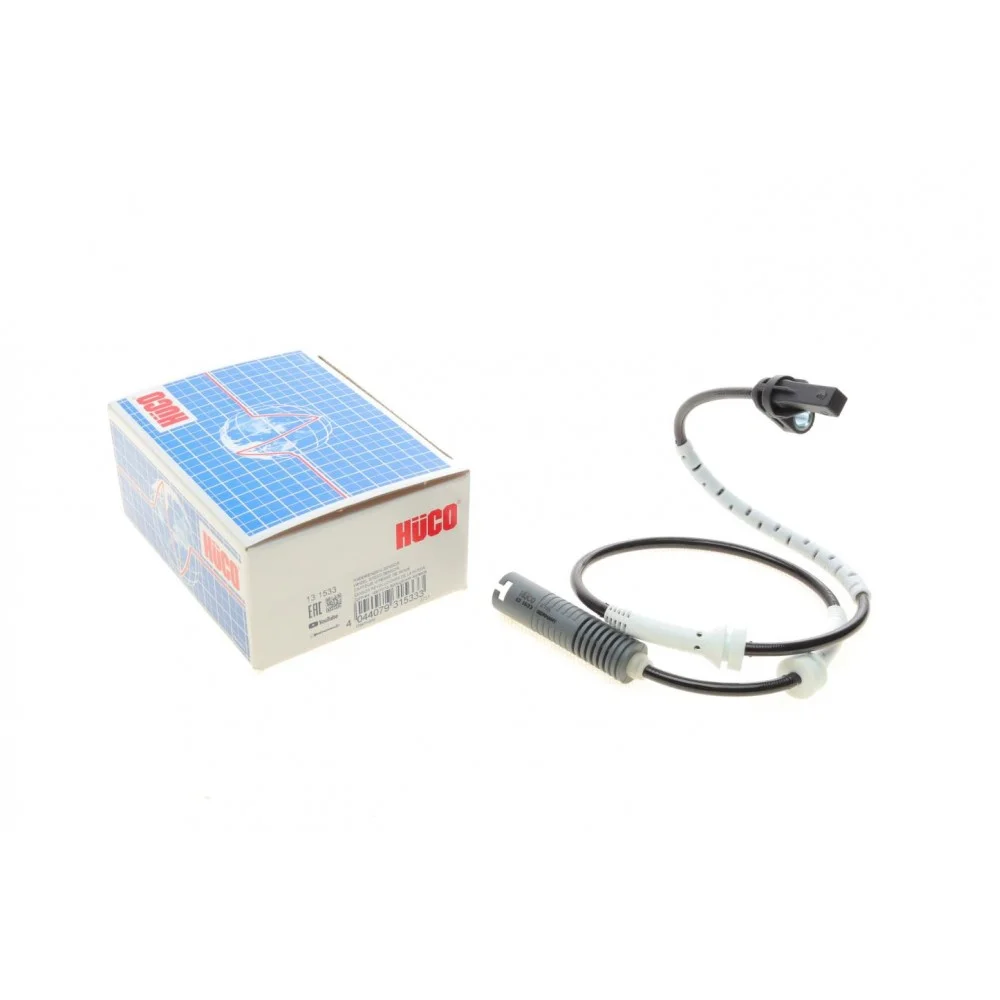 Датчик ABS (передній) BMW 3 (E90/E91)/1 (E81/E87) 05-12 (L=660) (HÜCO)