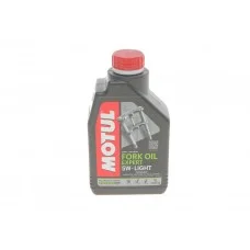 Олива 5W для мотовилок Fork Oil Expert Light (1л)
