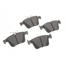 Колодки гальмівні (задні) Audi A3/VW Golf/Touran/Passat VI 1.0-2.0TDI/Skoda SuperB 12-