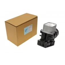 Корпус фільтра масляного VW 1.6TDI/1.9TDI/2.0TDI 06- (з теплообмінником)