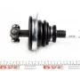 Піввісь Renault Kangoo 1.5dCi 01- (L) (23x44x628)